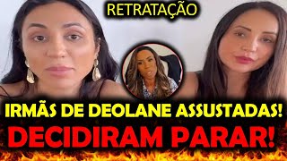 É GRAVE ACONTECEU O QUE ELAS TEMIAM [upl. by Franny]