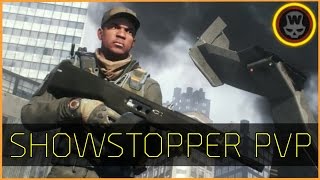 SHOW IS OVER Showstopper PVP The Division 14 PTS [upl. by Munford]