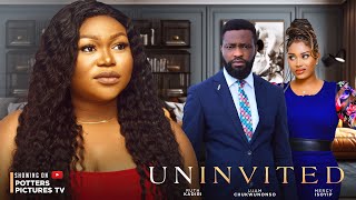 UNINVITED  RUTH KADIRI  UJAM CHUKWUNONSO  MERCY ISOYIP  NIGERIAN MOVIES 2023 LATEST FULL MOVIES [upl. by Irrehc621]