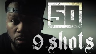 50 Cent  9 Shots Official Music Video [upl. by Sirret]