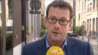 Dave Sinardet over de Vlaamse regering [upl. by Woodsum]