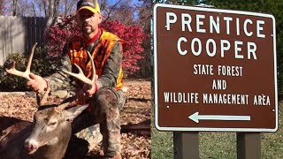 Prentice Cooper WMA Has It All – TN WildCast 373 [upl. by Aicilaf]