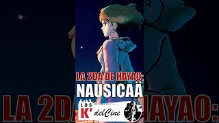 LA 2DA de HAYAO MIYAZAKI Nausicaä [upl. by Yunfei]