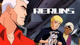 Toonami  Reruns Moltar 1080p [upl. by Zilvia]