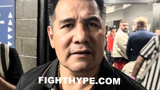 MARCO ANTONIO PREDICTS CANELO VS JERMELL CHARLO amp GIVES BENAVIDEZ BAD NEWS REACTS TO VALDEZ LOSING [upl. by Im]