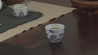 How To Make Japanese Tea [upl. by Aymer]