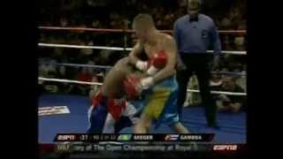 Yuriorkis Gamboa Highlights [upl. by Fraya]