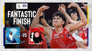 UE’s THRILLING 1PT VICTORY against AdU  UAAP SEASON 87 MEN’S BASKETBALL ROUND 1  OCTOBER 6 2024 [upl. by Shuma]