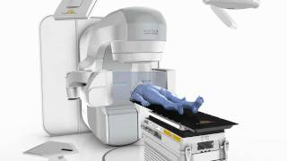 Brain Tumor Treatment Animation  Truebeam STx with Novalis ExacTrac  at Phoenix Cyberknife [upl. by Nazus]