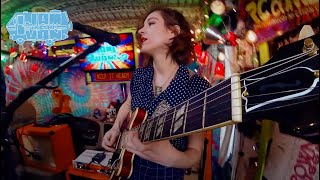 THE REGRETTES  quotHey Nowquot Live from JITV HQ in Los Angeles CA 2017 JAMINTHEVAN [upl. by Obnukotalo]