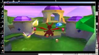 Spyro 2  Riptos Rage CheatHacksGameshark codes for ePSXe [upl. by Sybyl]