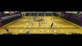 Fulshear High School vs Pep Rally Coed Varsity CheerAndSpirit [upl. by Ahtelrac]