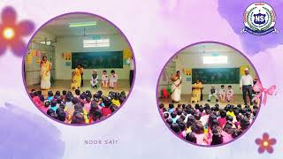 Childrens Day Celebration  Noor Sait Nursery and Primary School [upl. by Busey]