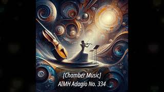 Chamber Music AIMH Adagio No 334  Bright and Airy [upl. by Michel]