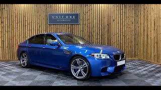 BMW M5 V8  Price in description  Unit One Automotive [upl. by Jewelle]