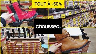 💛🔥CHAUSSEA TOUT À 50 🔥 [upl. by Eidroj]