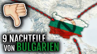 Auswandern Bulgarien 🇧🇬👎🏻  9 grösste Nachteile [upl. by Althea]