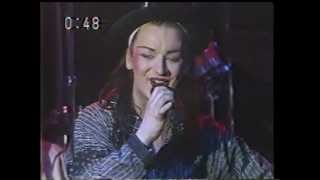 Culture Club  Time Clock Of The Heart Live 1983 [upl. by Ma]