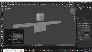 HOW TO MAKE 3D MODEL IN BLENDER NOT COMPLECATED [upl. by Ahsurej]