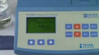 HI83200 Multiparameter Photometer [upl. by Snook]