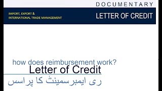 How Does Reimbursement Work in Letter of Credit  EdJoBiz [upl. by Benjy]