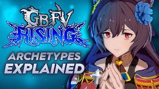 Who to play in Granblue Fantasy Versus Rising and why ft Diaphone [upl. by Portland]