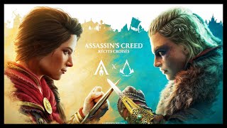 EIVOR RENCONTRE KASSANDRA  Assassins Creed Valhalla [upl. by Nhguaved751]