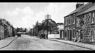 Old Photographs Dreghorn Ayrshire Scotland [upl. by Berny]