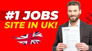 1 Job Site You Need in the UK [upl. by Eadwina]