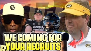 🚨 SEC School Doing Whatever It Takes To Flip 2 Of Coach Primes Top Commits And It May Be Working ‼️ [upl. by Naira560]