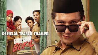 GURUGURU GOKIL  OFFICIAL TEASER TRAILER  DI BIOSKOP 2020 [upl. by Iosep]