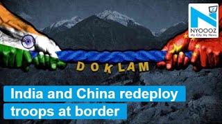 China Constructing Trenches Helipad In Doklam Area  NYOOOZ TV [upl. by Vaughan]