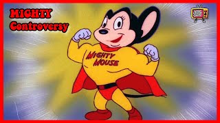 Mighty Mouse The Controversial Episode That Nearly Ended His Career [upl. by Ocsisnarf]