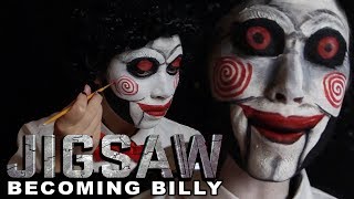 THERE WILL BE BLOOD  Becoming Billy amp Jigsaw Movie Review  Megans Monsters  Snarled [upl. by Krock451]