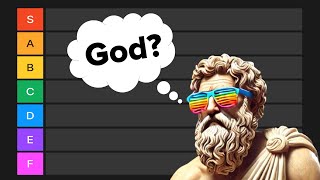 Philosophers RANK arguments for and against Gods existence [upl. by Popele264]