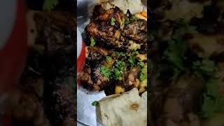 Rummoli Roti with Grilled chicken chicken grilledchicken [upl. by Gold]