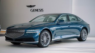 All the new 2025 Genesis G90 Officially Reveal New First Look [upl. by Aseral436]