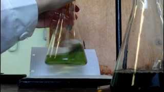 Potassium Dichromate Titration [upl. by Kathryn]