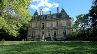 Französisches Schloss in Frankreich zu verkaufen  Hinz Real Estate [upl. by Uyekawa240]