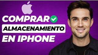 CÓMO COMPRAR ALMACENAMIENTO EN IPHONE 2024 [upl. by Namielus121]