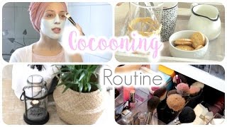 Ma Cocooning Routine ❤  Get Unready With Me  Salima Le Vaut Bien [upl. by Cyrillus]