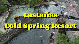 Castañas Cold Spring Resort sa taong 2024 l dji drone and insta360x3 [upl. by Asilem]