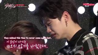 ENG SUB Stray Kids EP8 2nd Elimination  Felix 또 다시 찾아온 이별의 순간 171205 EP8 [upl. by Derreg991]