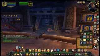 World of Warcraft Merrymaker Winter Veil Guide Part 1 [upl. by Zuzana]