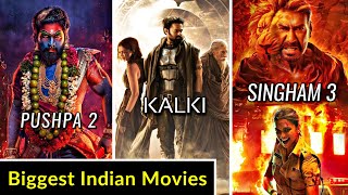 Biggest Upcoming Indian Films of 2024  Upcoming Indian Movies Details In HINDI  2024 Indian Movies [upl. by Malet]