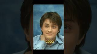 Daniel Radcliffe transformation20012023🥰🤩 [upl. by Pyszka]