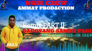 PART ll Bagoyang Sampe PagiANLY GAHETTONGM CREW Remix 2k20 [upl. by Elspeth]