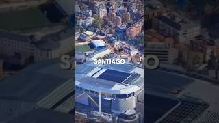 Le nouveau Stade Santiago Bernabéu shorts viralvideo viralshort [upl. by Verlie]