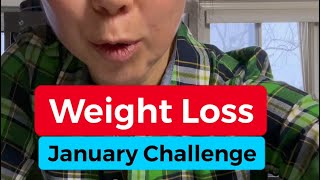 Lose Weight January Challenge [upl. by Gustave]