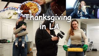 Holiday Travels Vacation Ready amp Thanksgiving in LA [upl. by Aisinut]